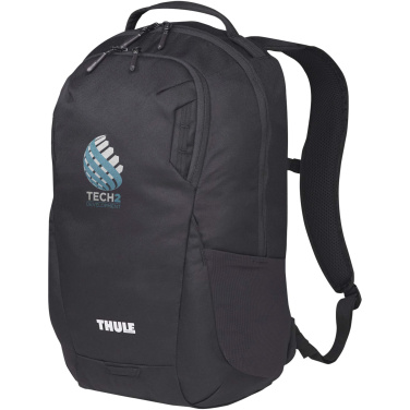 Logotrade promotional giveaway image of: Thule Lumion 16" recycled laptop backpack